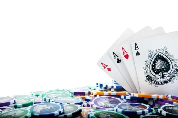 Mobile phone screen showing blackjack table lobby