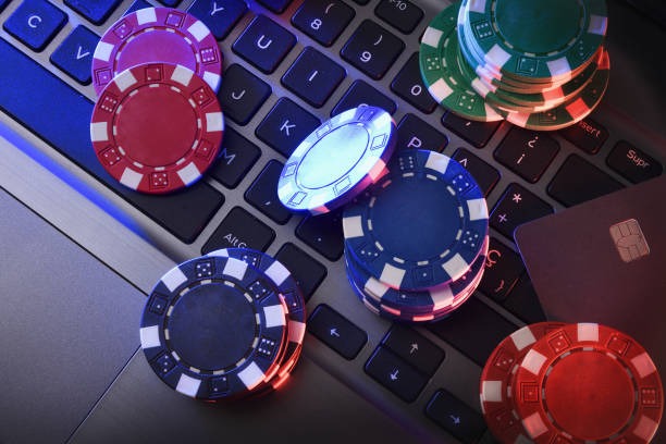Account balance and game history
