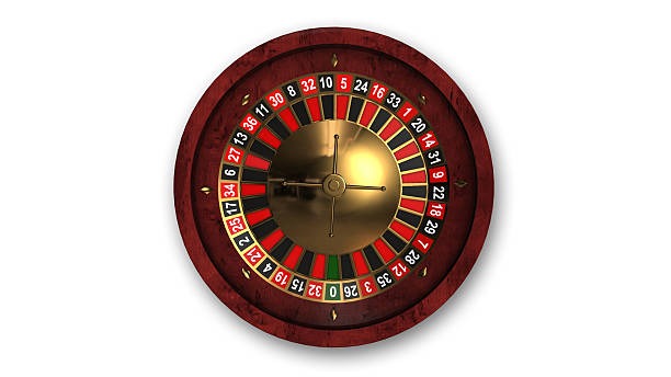 Live blackjack table with dealer and player cards visible